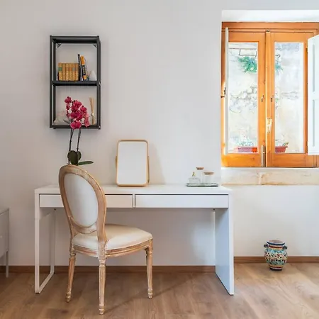 Dione Terrace By Dimore In Sicily