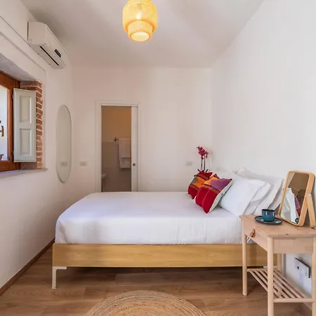 Dione Terrace By Dimore In Sicily Apartment *