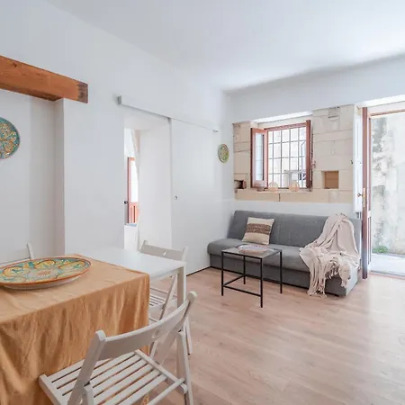 Dione Terrace By Dimore In Sicily Apartment Syracuse
